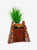 Jurassic Park Planta De Escritorio Maceta