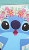 Lilo & Stitch Bolsa Con Scrump Flores