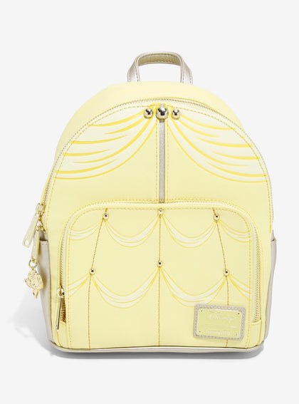 La Bella y La Bestia Mochila Vestido