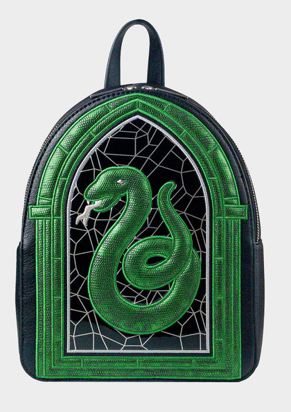 Harry Potter Slytherin Mochila DN