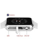 Smart Watch Versión Veta 321OU Reloj IPhone Android