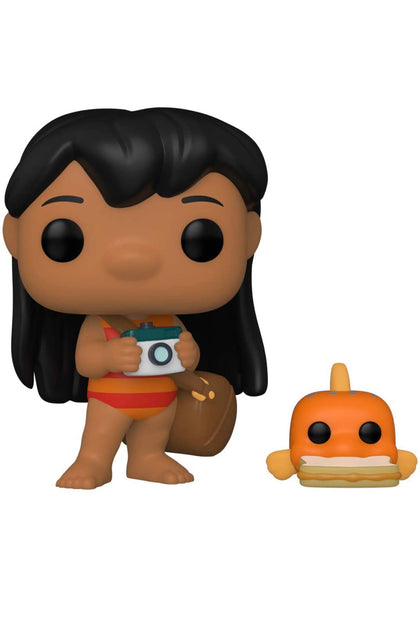 Lilo & Stitch Fudge Funko 1047