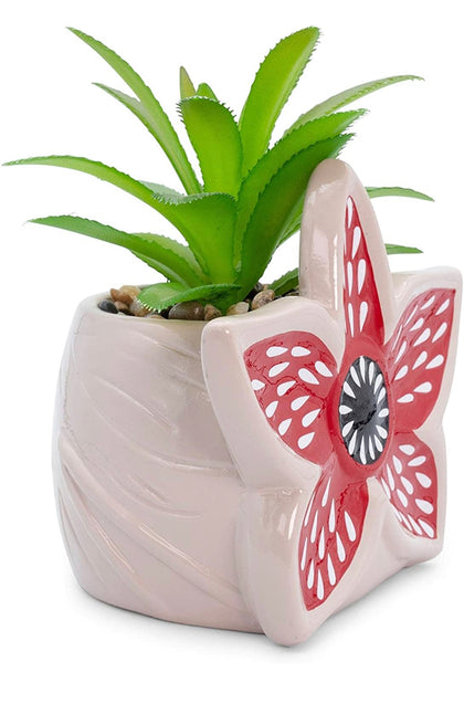 Stranger Things Planta Suculenta Demogorgon