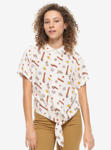 Camisa Maruchan Iconos