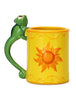 Rapunzel Taza Pascal Enredados Disney