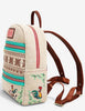 Mochila Moana Pua & Hei Hei
