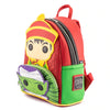 Dragon Ball Chibi Mochila