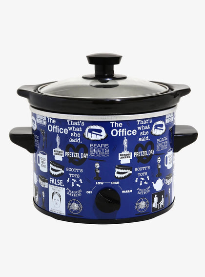 The Office Slow Cooker