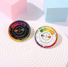 Pin Teoría Del Color Ruleta Colorimetria