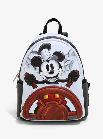 Mickey Mouse Mochila Aniversario Timon