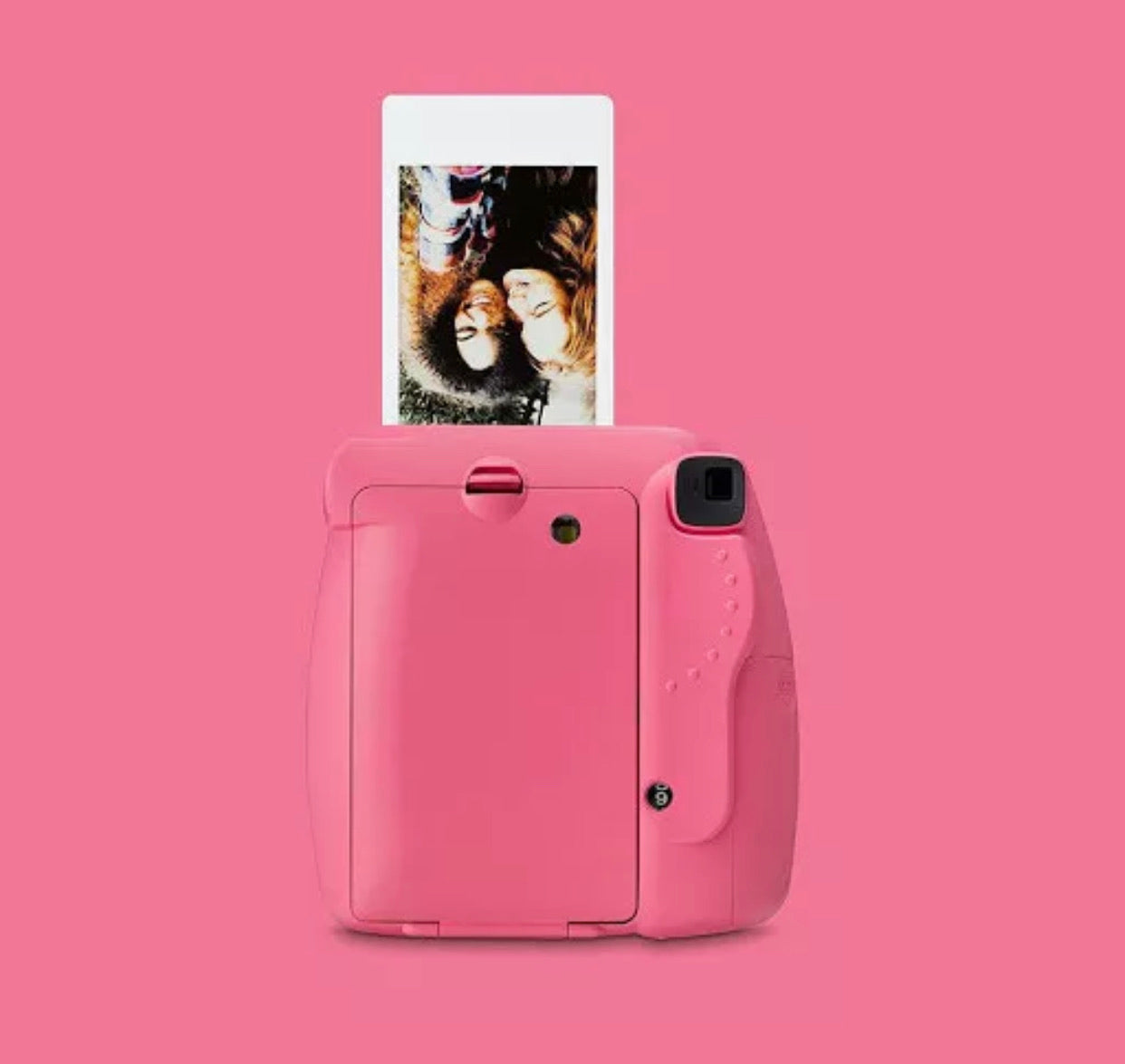 Cámara Instantánea Fujifilm Polaroid Mini 9 – Accesorios-Mexicali