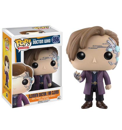 Doctor Who Funko Dr Mr. Clever