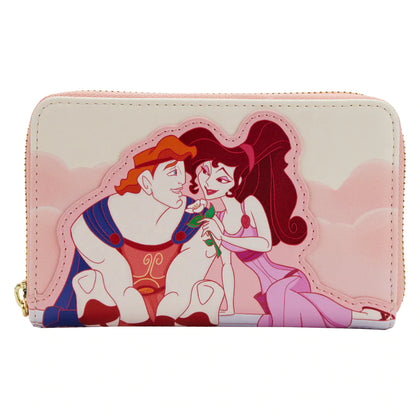 Hércules Y Megara Cartera Amor
