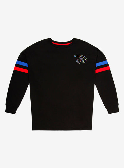 Disney Jersey Unisex Arcoíris