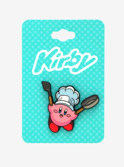 Pin Kirby Chef