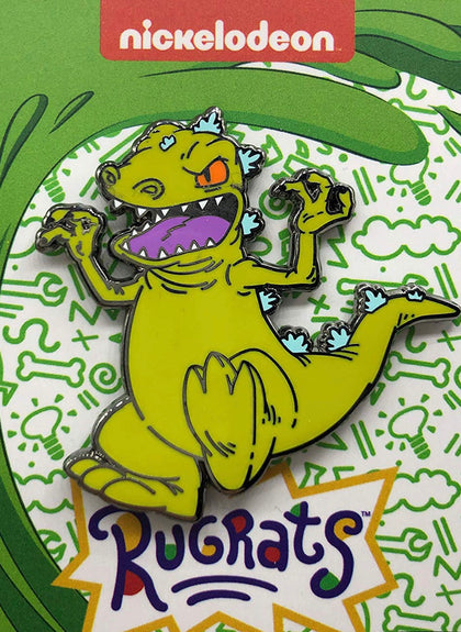 Rugrats Reptar Pin