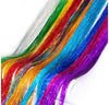 Extensiones De Cabello Colores Hair Tinsel