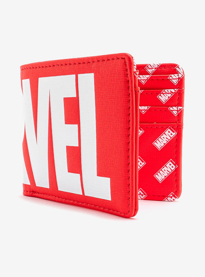 Marvel Cartera Logo