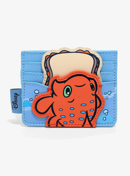 Tarjetero Lilo & Stitch Pato Pez