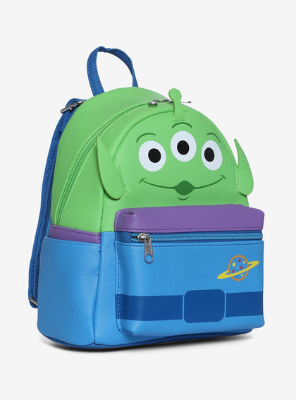 Toy Story Mochila Marcianito Pizza Planeta