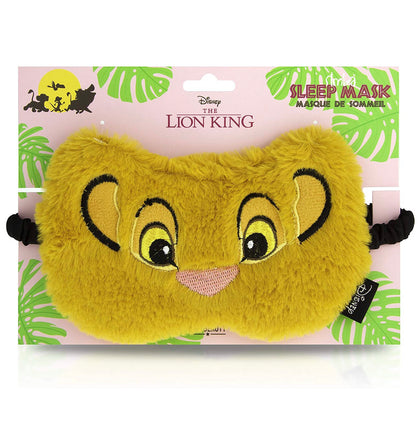 Rey León Máscara Para Dormir Simba