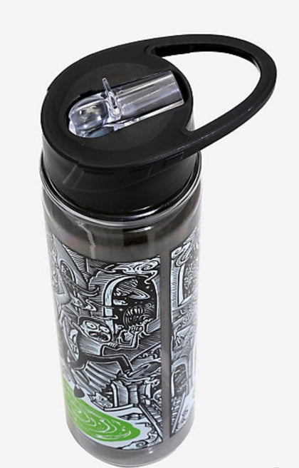Rick y Morty Termo Botella