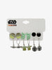 The Mandalorian Set De Aretes Baby Yoda The Child