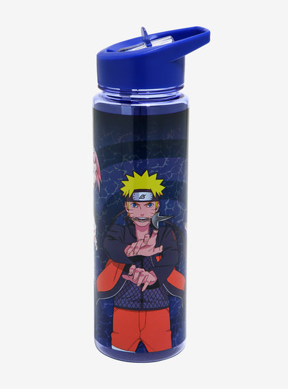 Naruto Botella de Agua Termo Grupo