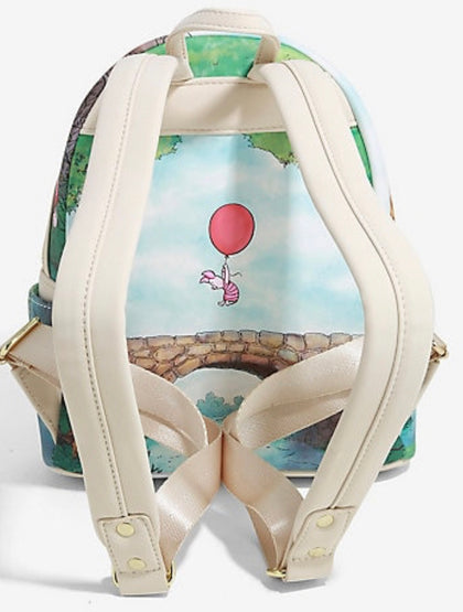 Mochila Winnie The Pooh