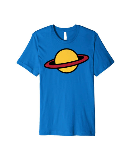 Rugrats Camisa Carlitos Saturno