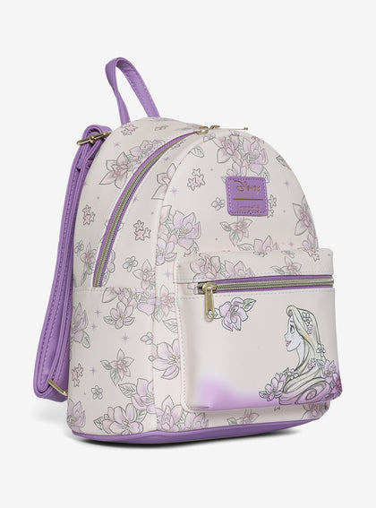 Enredados Mochila Rapunzel