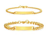 Pulseras Grabadas Personalizadas Brazaletes Pareja