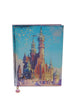 Rapunzel Cuaderno Castillo Disney