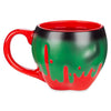 Blanca Nieves Taza Manzana Envenenada Cambiante