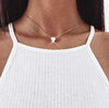 Gargantilla Corazón Zirconia