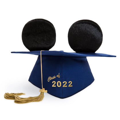 Mickey Mouse Orejas Gorro De Graduacion 2022