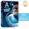 Kellogg's Frosted Flakes Avatar: The Way of Water Breakfast Cereal, Blueberry, 10.2 oz