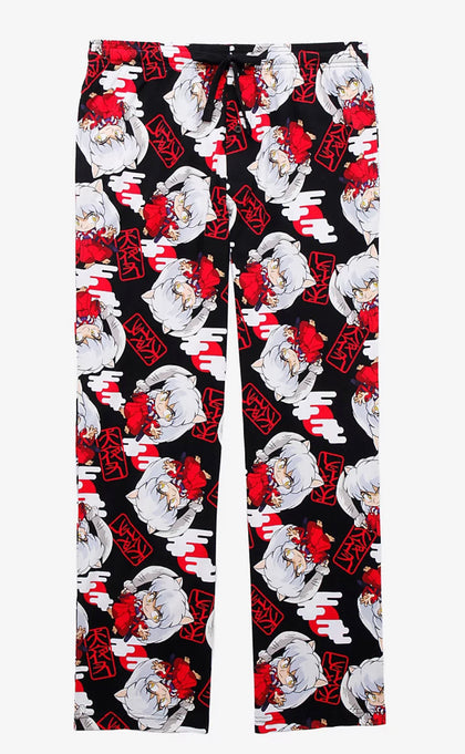 Inuyasha Pijama Pantalon