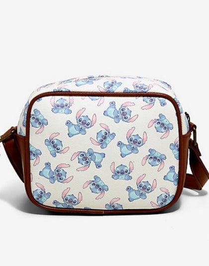 Lilo & Stitch Bolso Stitch Bolsa Cafe Pre-Orden