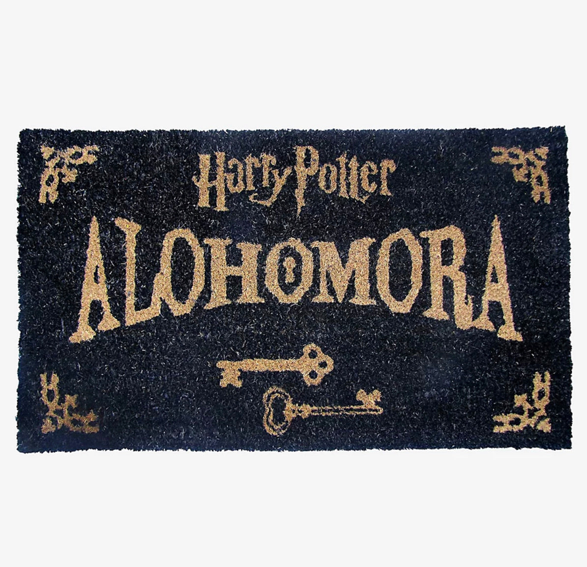 Harry Potter Tapete Alohomora