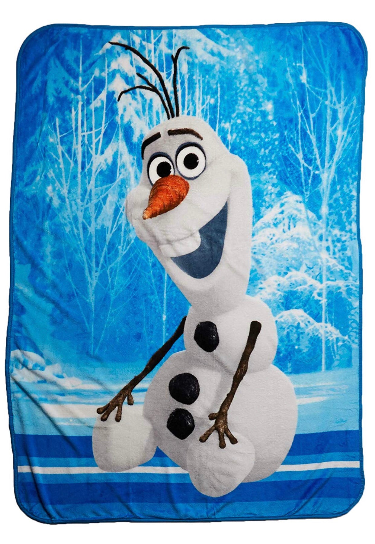 Cobija Olaf Frozen