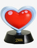 Lámpara Zelda Corazón