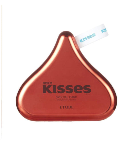 Etude House Paleta Kisses Hersheys Special Dark Chocolate