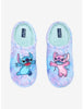 Pantunflas Stitch Y Ángel