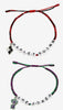 Jokey y Harley Quinn Set De Pulseras