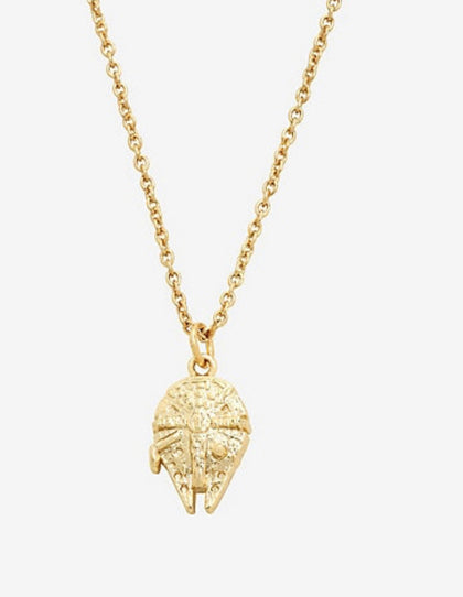 Star Wars Collar Han Solo Nave
