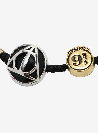 Harry Potter Brazalete Plataforma 9 Iconos