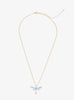 Harry Potter Collar Llave Voladora Alada