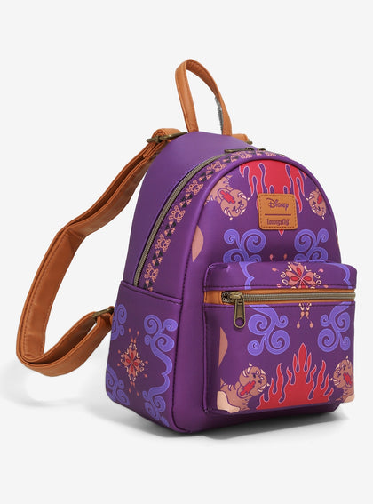 Aladdin Mochila Jasmine Alfombra Mágica