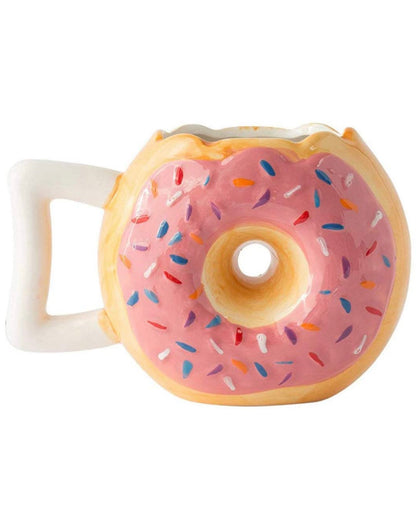 Los Simpson Taza Dona